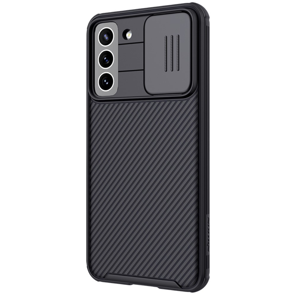 Funda CamShield Samsung Galaxy S21 FE Negro