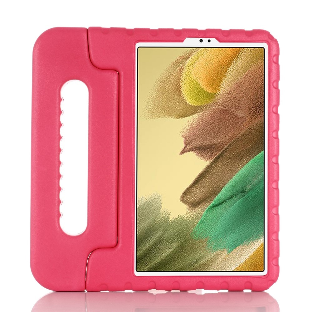 Funda a prueba de golpes para niños Samsung Galaxy Tab A7 Lite rosado