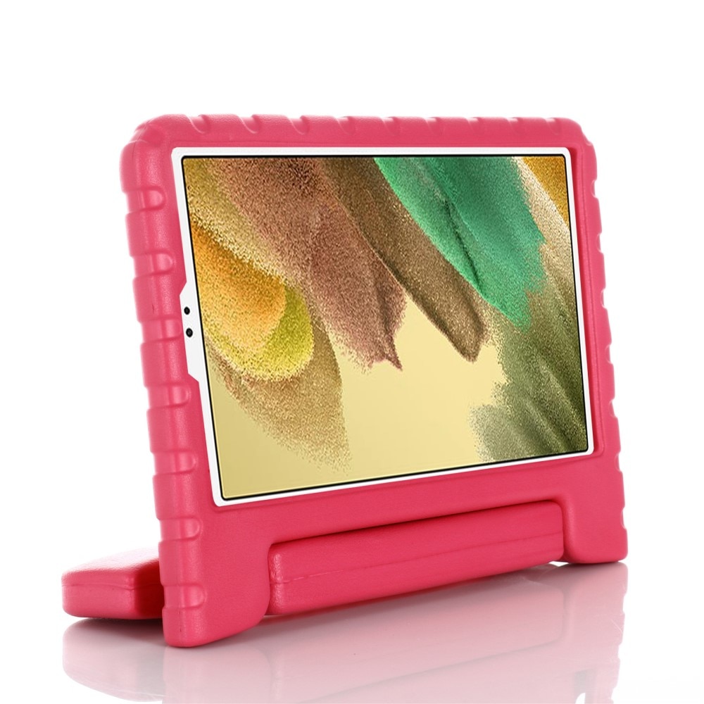 Funda a prueba de golpes para niños Samsung Galaxy Tab A7 Lite Rosa