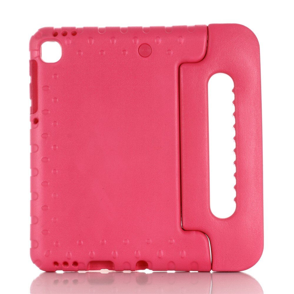 Funda a prueba de golpes para niños Samsung Galaxy Tab A7 Lite rosado