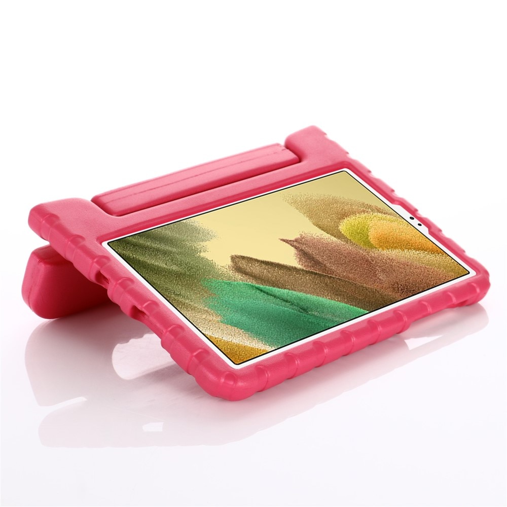 Funda a prueba de golpes para niños Samsung Galaxy Tab A7 Lite rosado