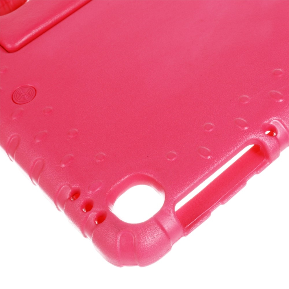 Funda a prueba de golpes para niños Samsung Galaxy Tab A7 Lite rosado