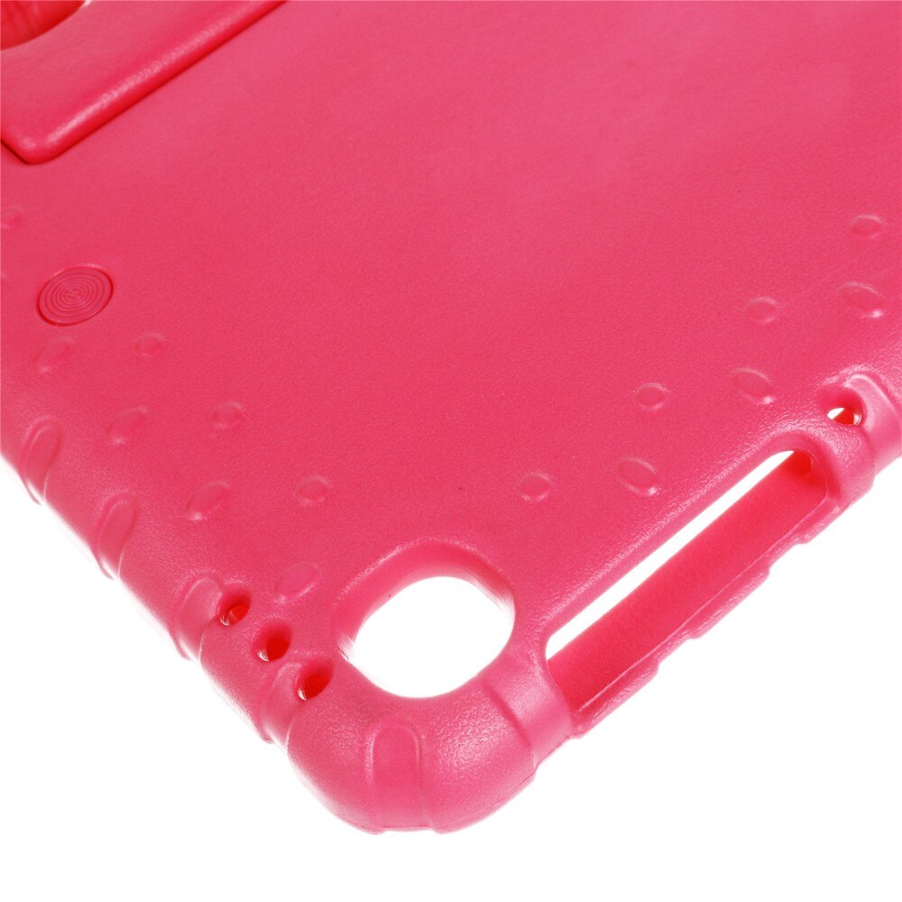Funda a prueba de golpes para niños Samsung Galaxy Tab A7 Lite Rosa