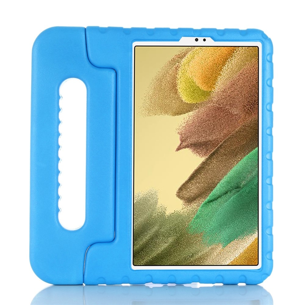 Funda a prueba de golpes para niños Samsung Galaxy Tab A7 Lite azul