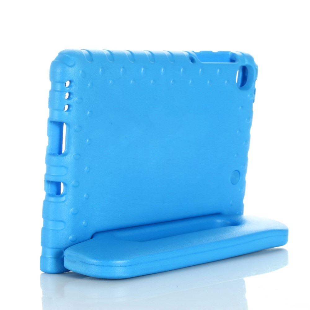 Funda a prueba de golpes para niños Samsung Galaxy Tab A7 Lite azul