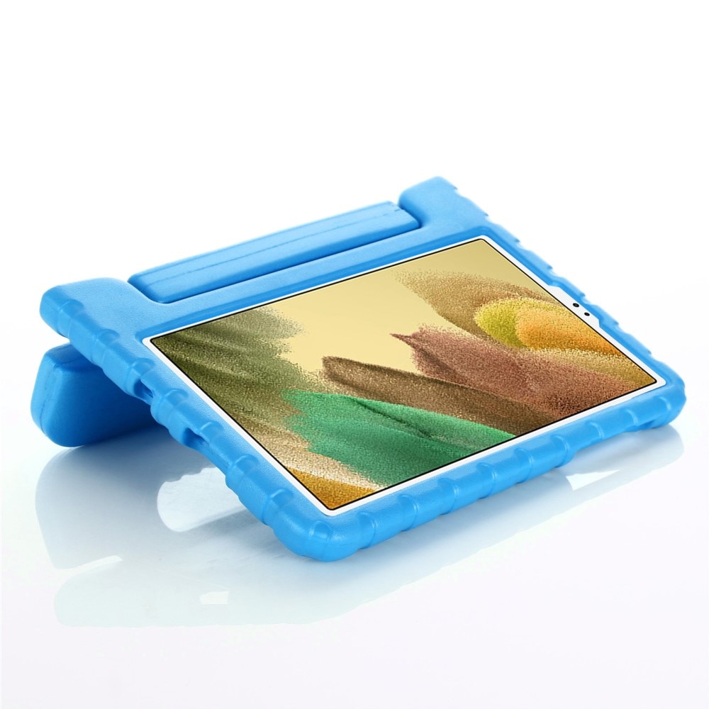 Funda a prueba de golpes para niños Samsung Galaxy Tab A7 Lite azul