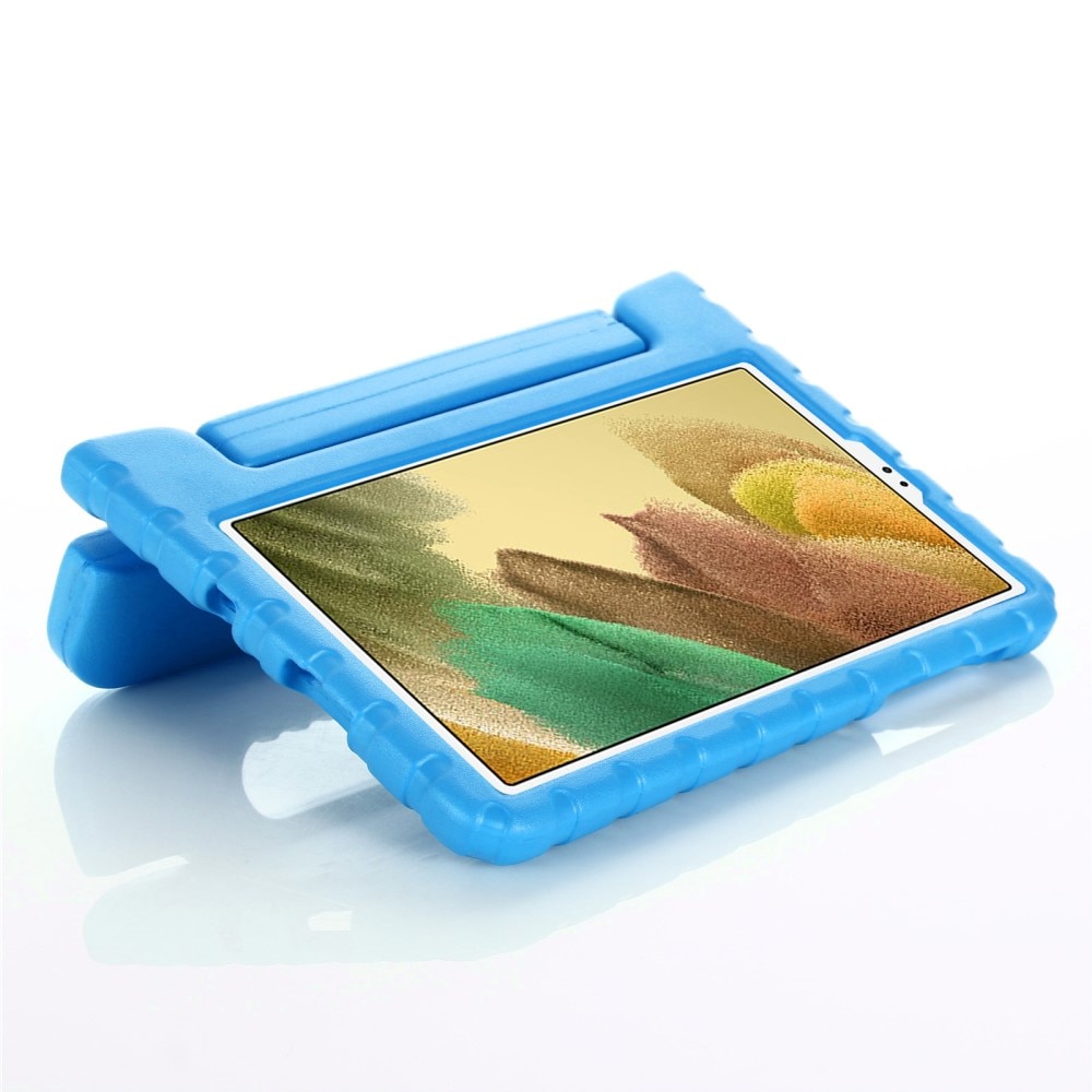 Funda a prueba de golpes para niños Samsung Galaxy Tab A7 Lite Azul