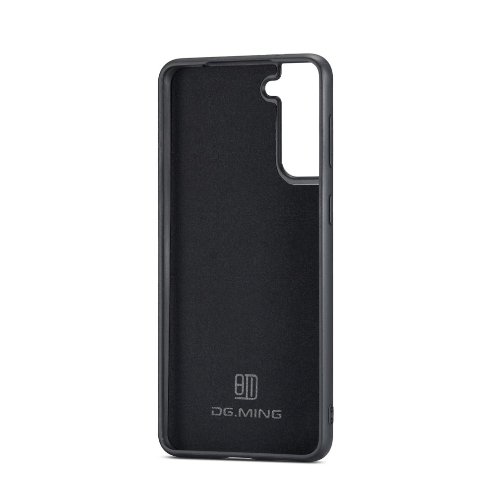 Funda Magnetic Card Slot Samsung Galaxy S21 Black