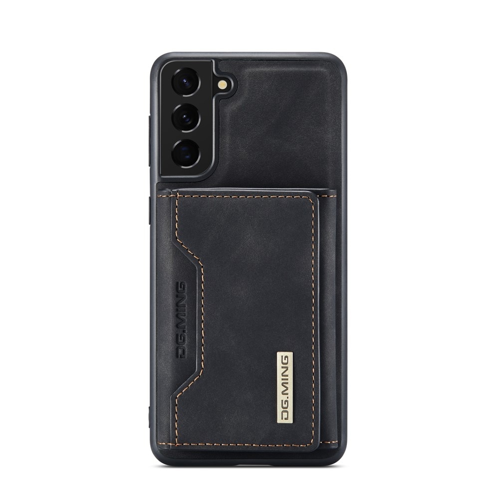 Funda Magnetic Card Slot Samsung Galaxy S21 Black