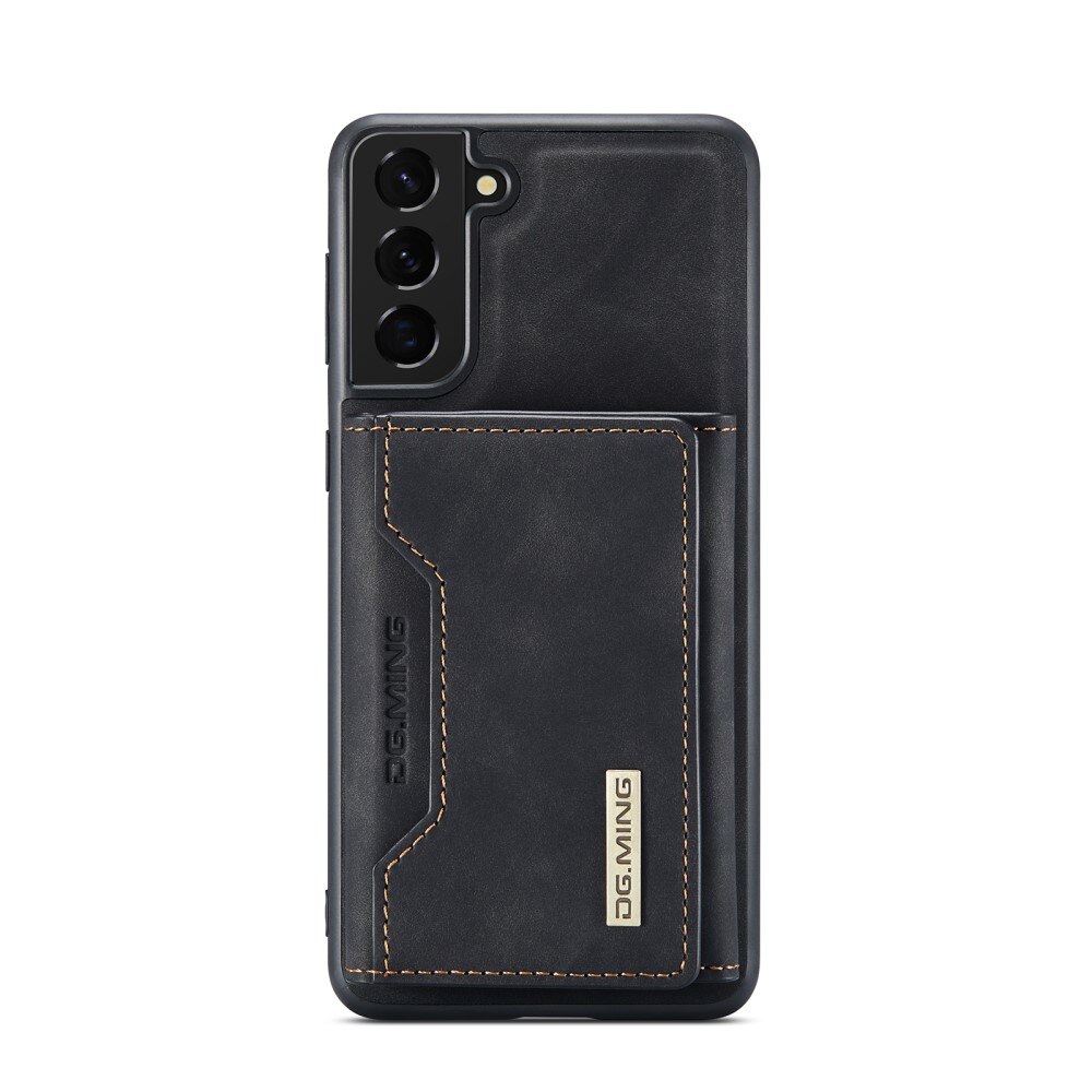Funda Magnetic Card Slot Samsung Galaxy S21 FE Negro