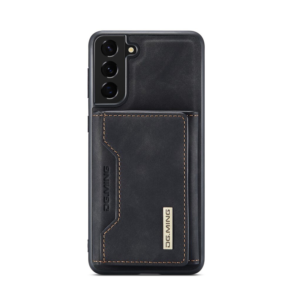 Funda Magnetic Card Slot Samsung Galaxy S21 FE Black