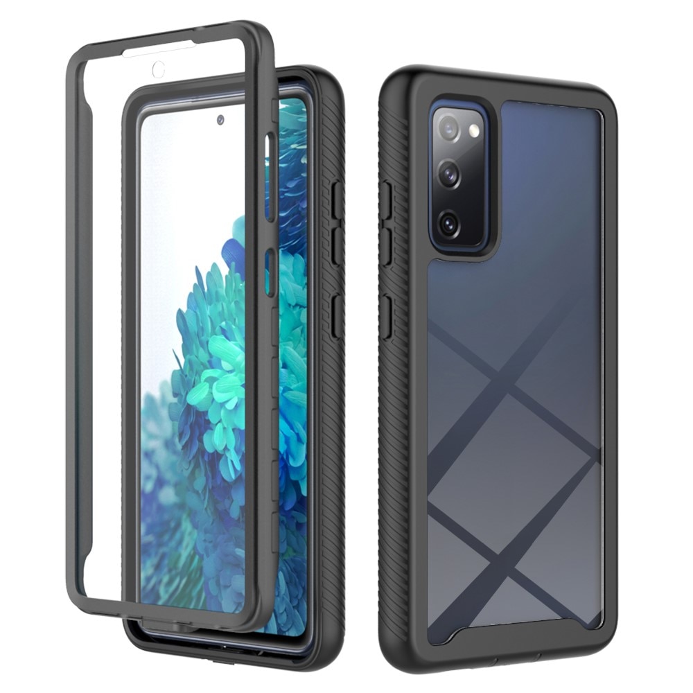 Funda Full Protection Samsung Galaxy S20 FE Negro