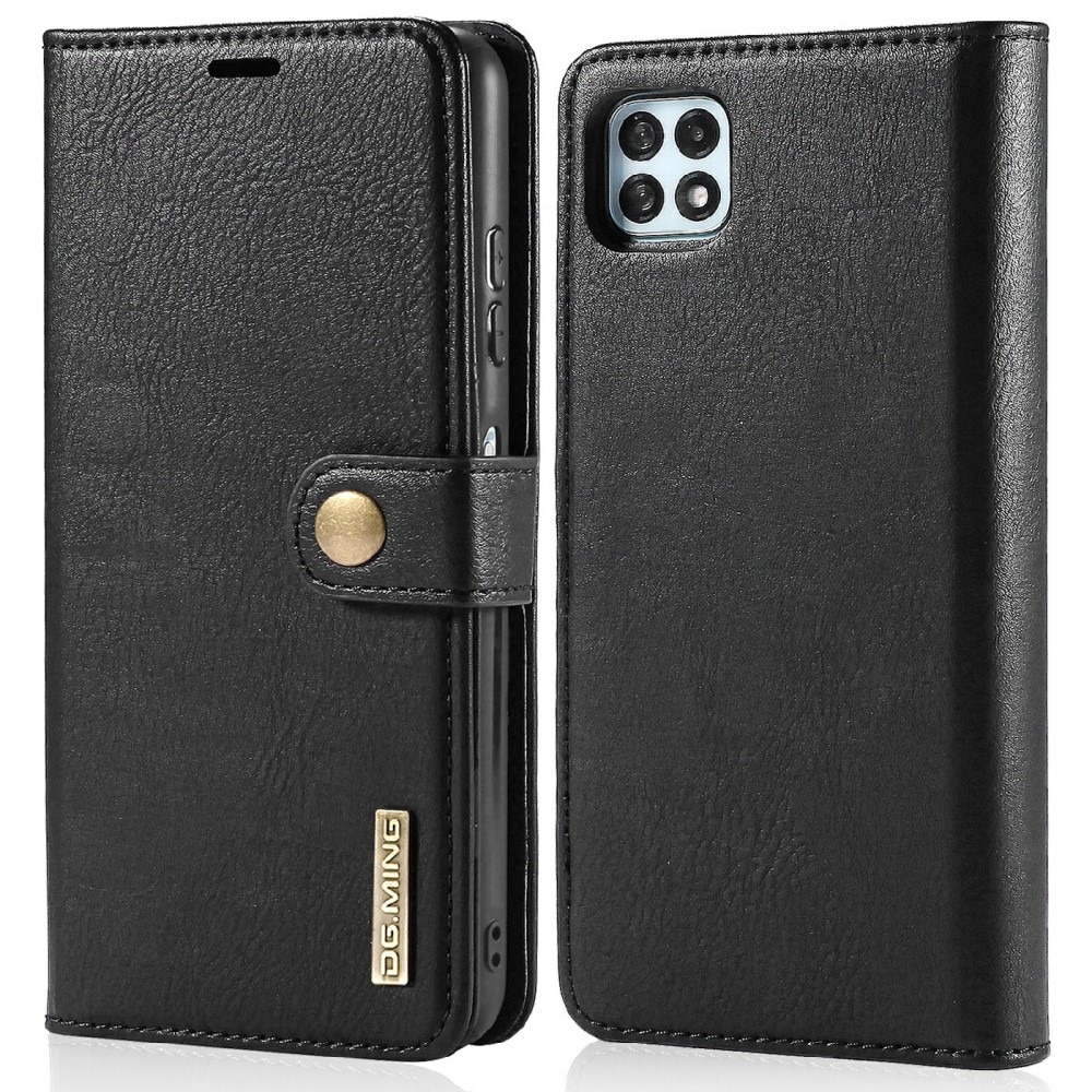 Cartera Magnet Wallet Samsung Galaxy A22 5G Black