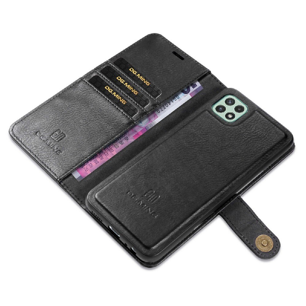 Cartera Magnet Wallet Samsung Galaxy A22 5G Black