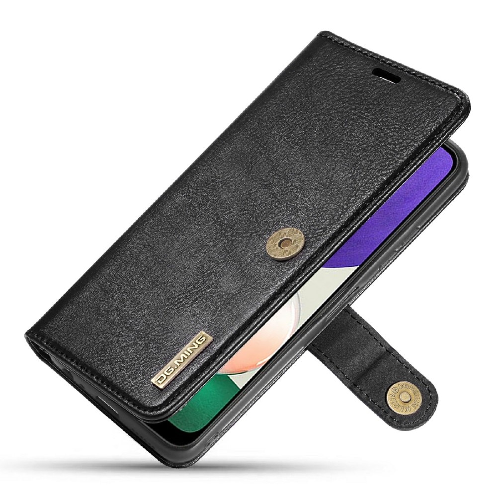 Cartera Magnet Wallet Samsung Galaxy A22 5G Black