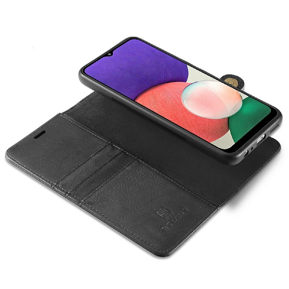 Cartera Magnet Wallet Samsung Galaxy A22 5G Black