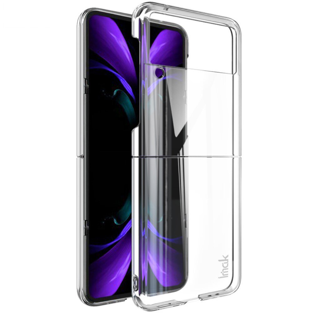 Funda Air Samsung Galaxy Z Flip 3 Crystal Clear