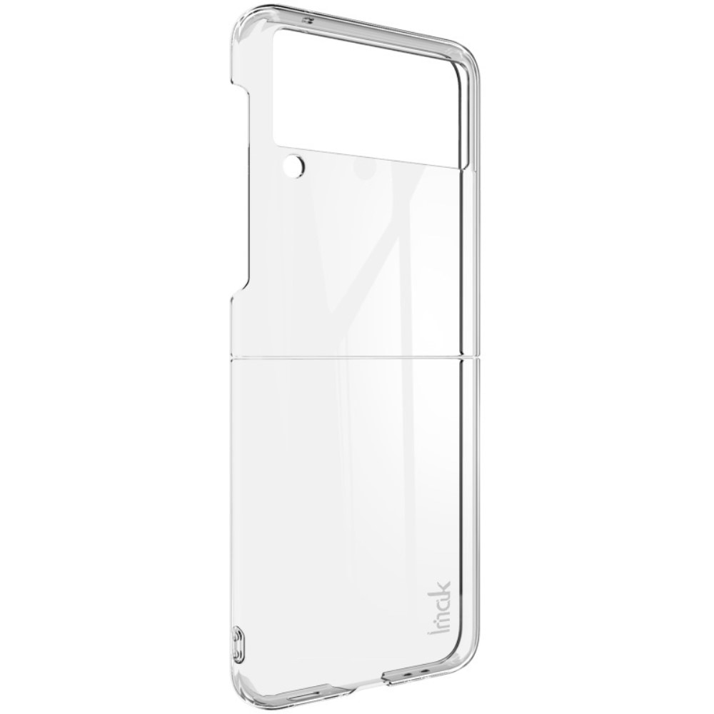 Funda Air Samsung Galaxy Z Flip 3 Crystal Clear