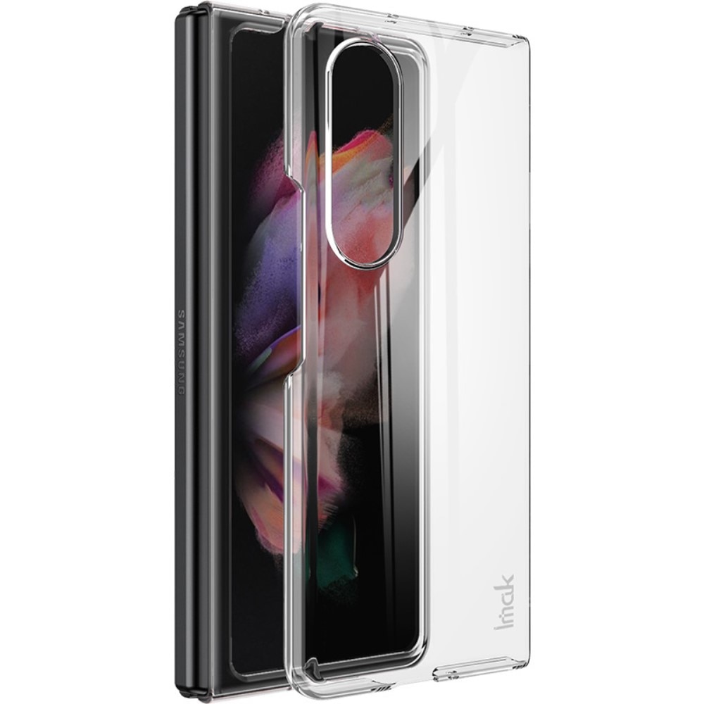 Funda Air Samsung Galaxy Z Fold 3 Crystal Clear