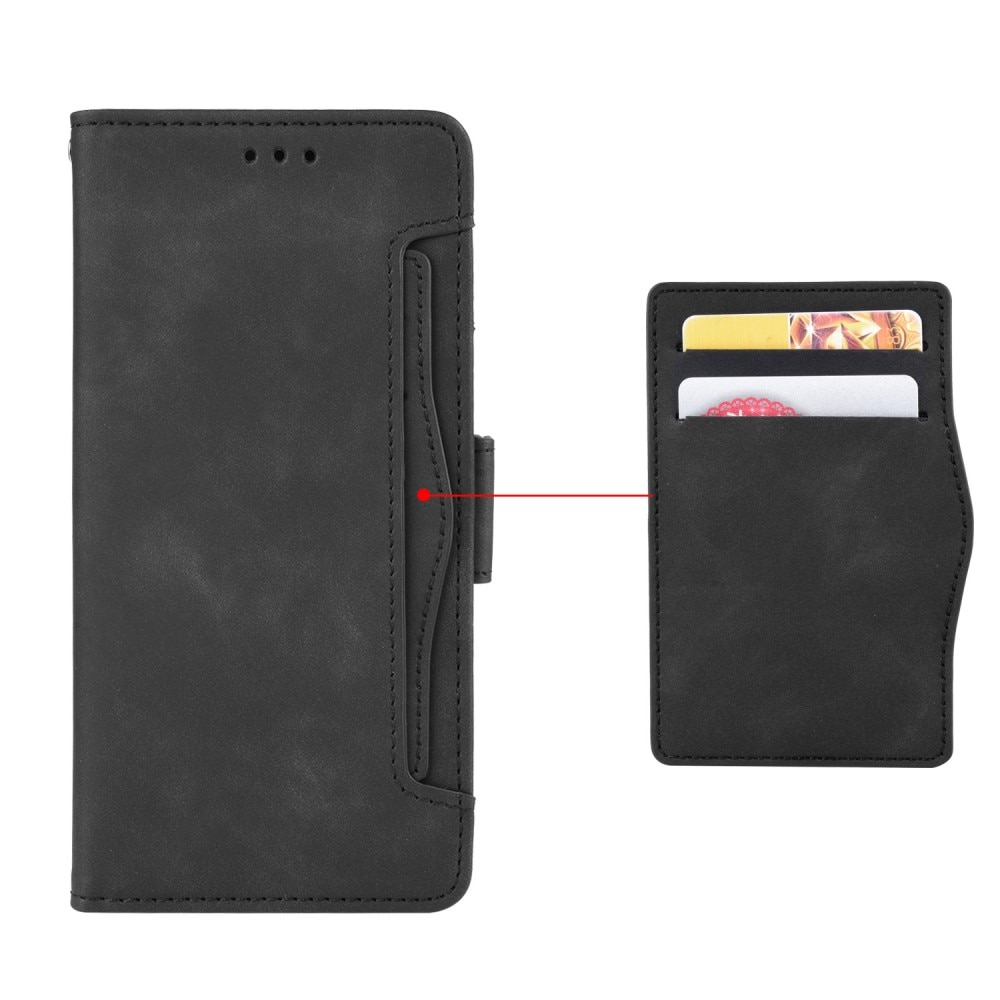 Cartera Multi Samsung Galaxy Z Fold 3 Negro