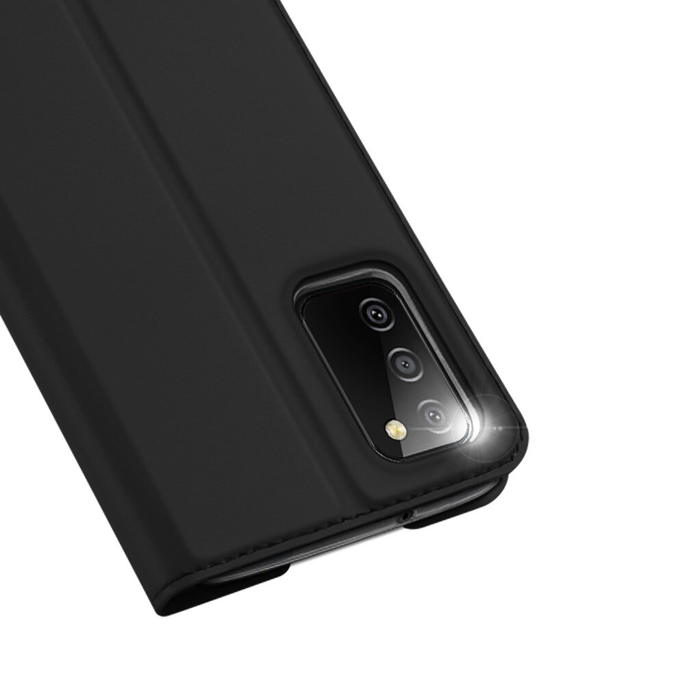 Cartera Skin Pro Series Samsung Galaxy A03s Black