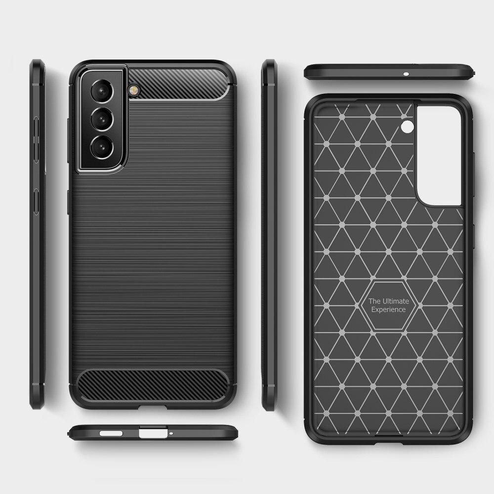 Funda TPU Brushed Samsung Galaxy S22 Plus [F
