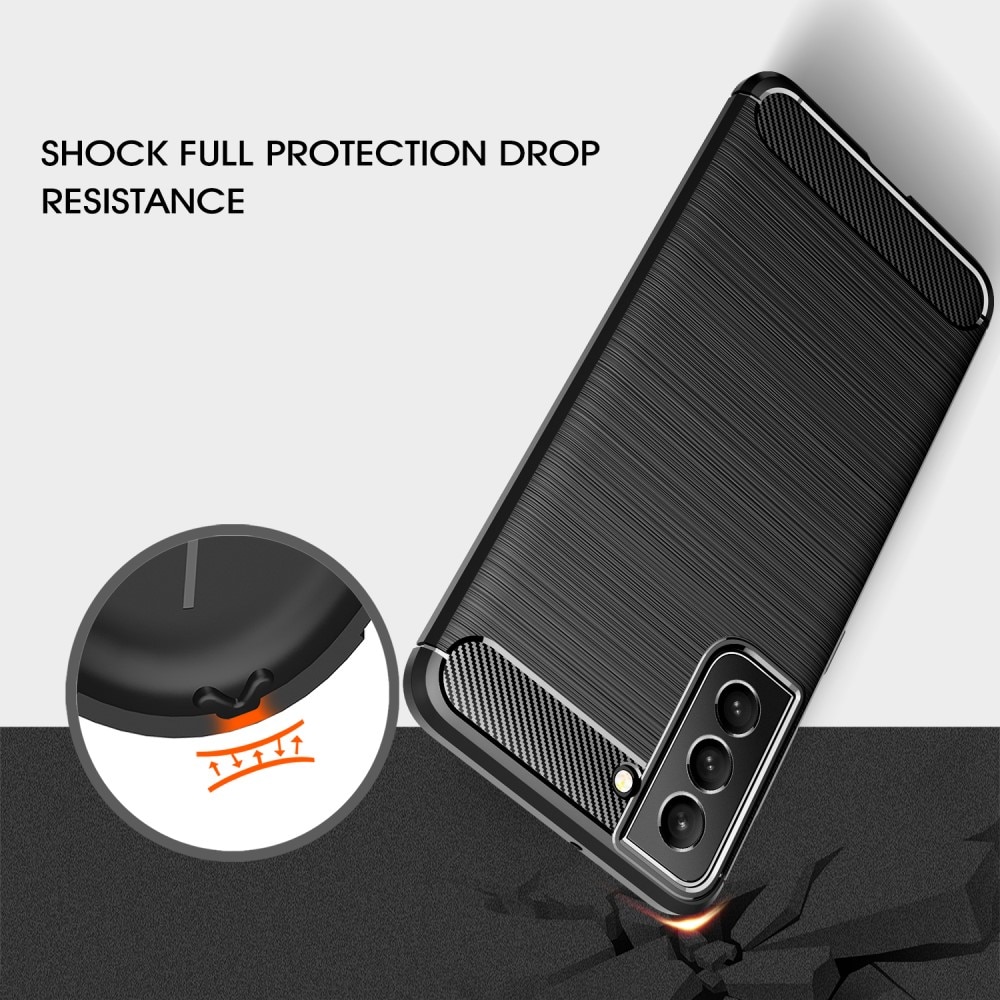Funda TPU Brushed Samsung Galaxy S22 [F