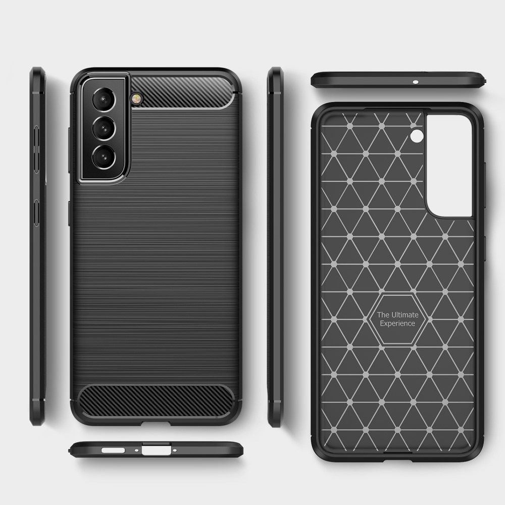 Funda TPU Brushed Samsung Galaxy S22 [F