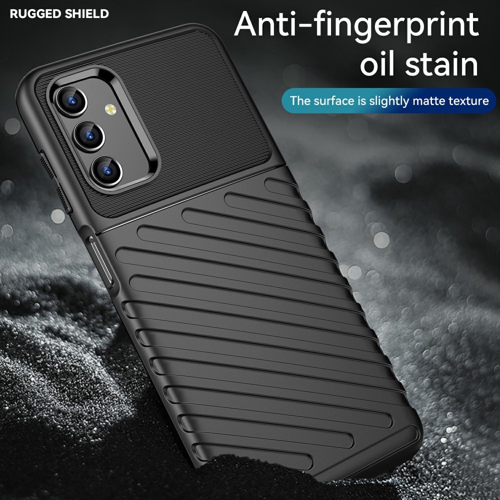 Funda Thunder TPU Samsung Galaxy A04s negro