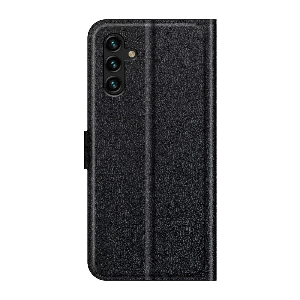 Funda cartera Samsung Galaxy A04s negro