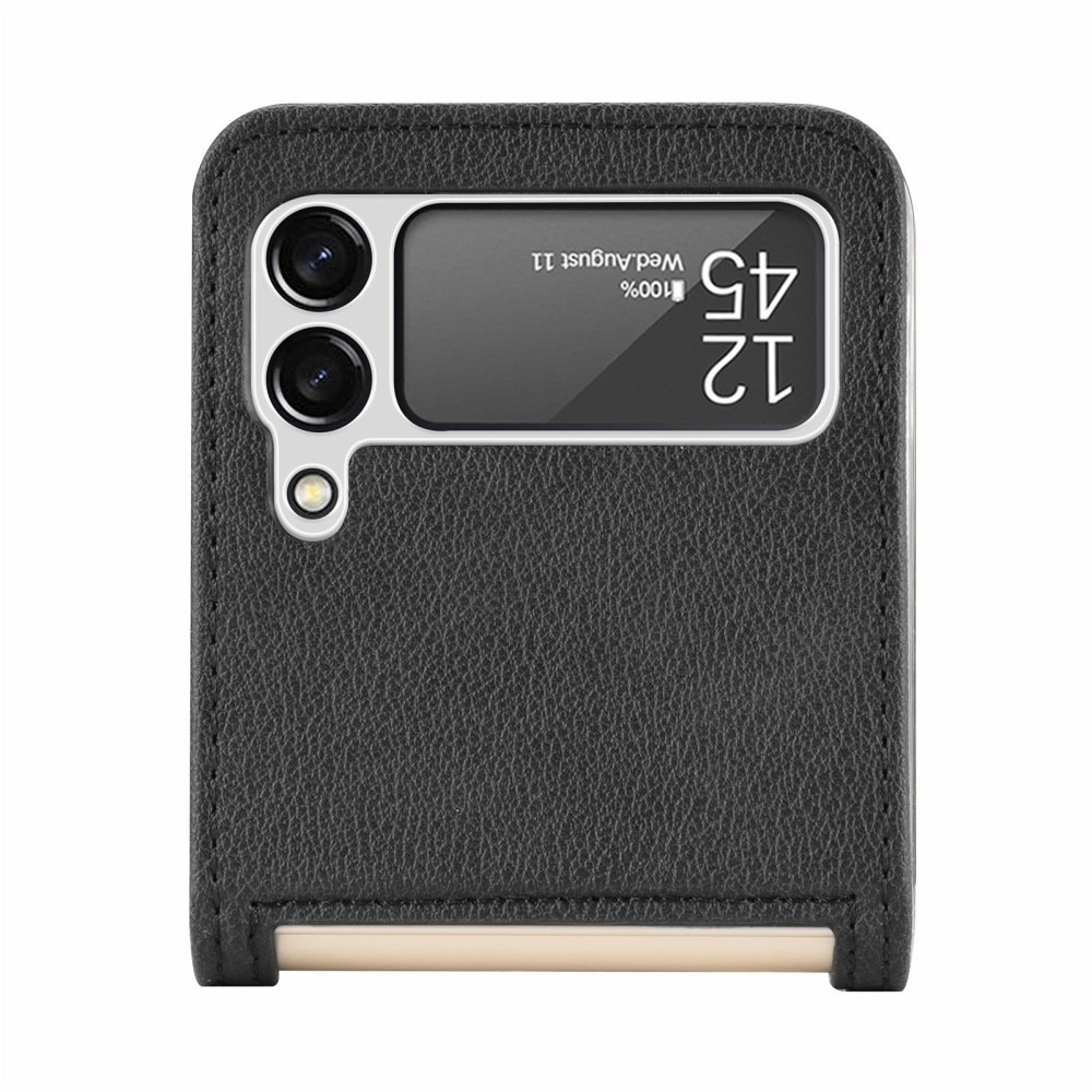 Cartera Slim Card Wallet Samsung Galaxy Z Flip 3 Negro