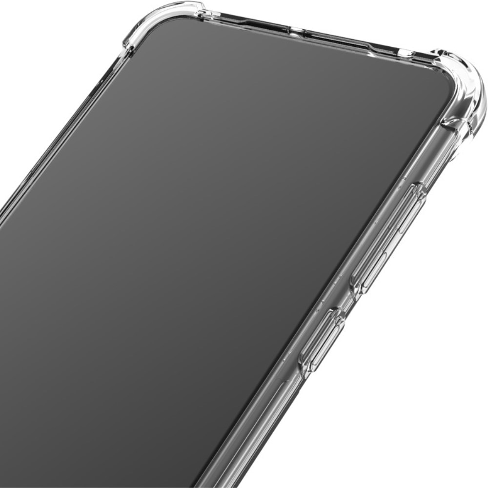 Funda Airbag Samsung Galaxy Z Flip 3 Clear