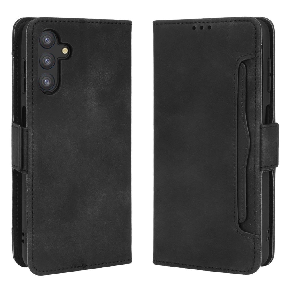 Cartera Multi Samsung Galaxy A04s negro