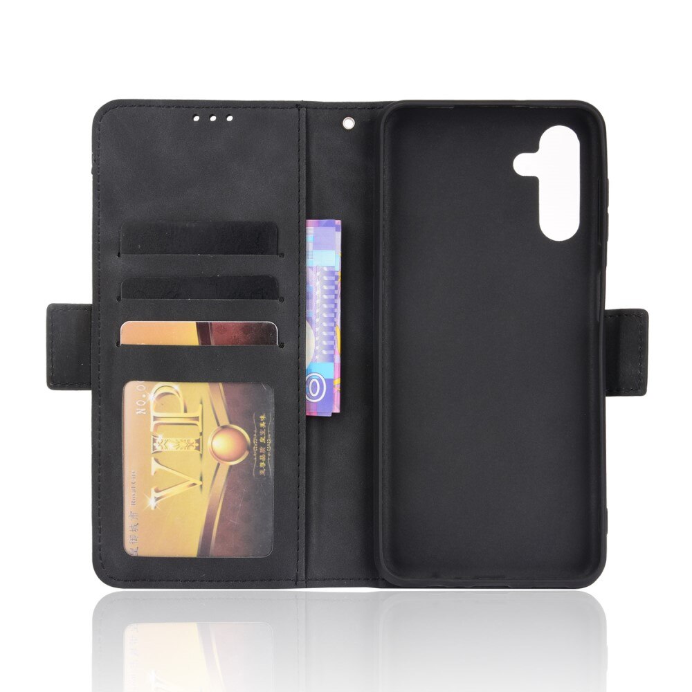 Cartera Multi Samsung Galaxy A04s negro