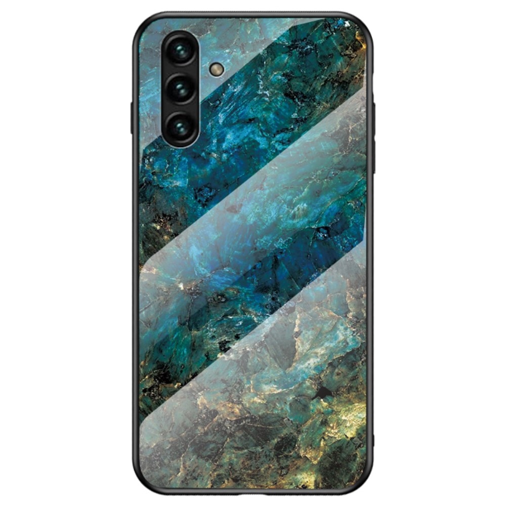 Funda vidrio templado Samsung Galaxy A13 5G Emerald