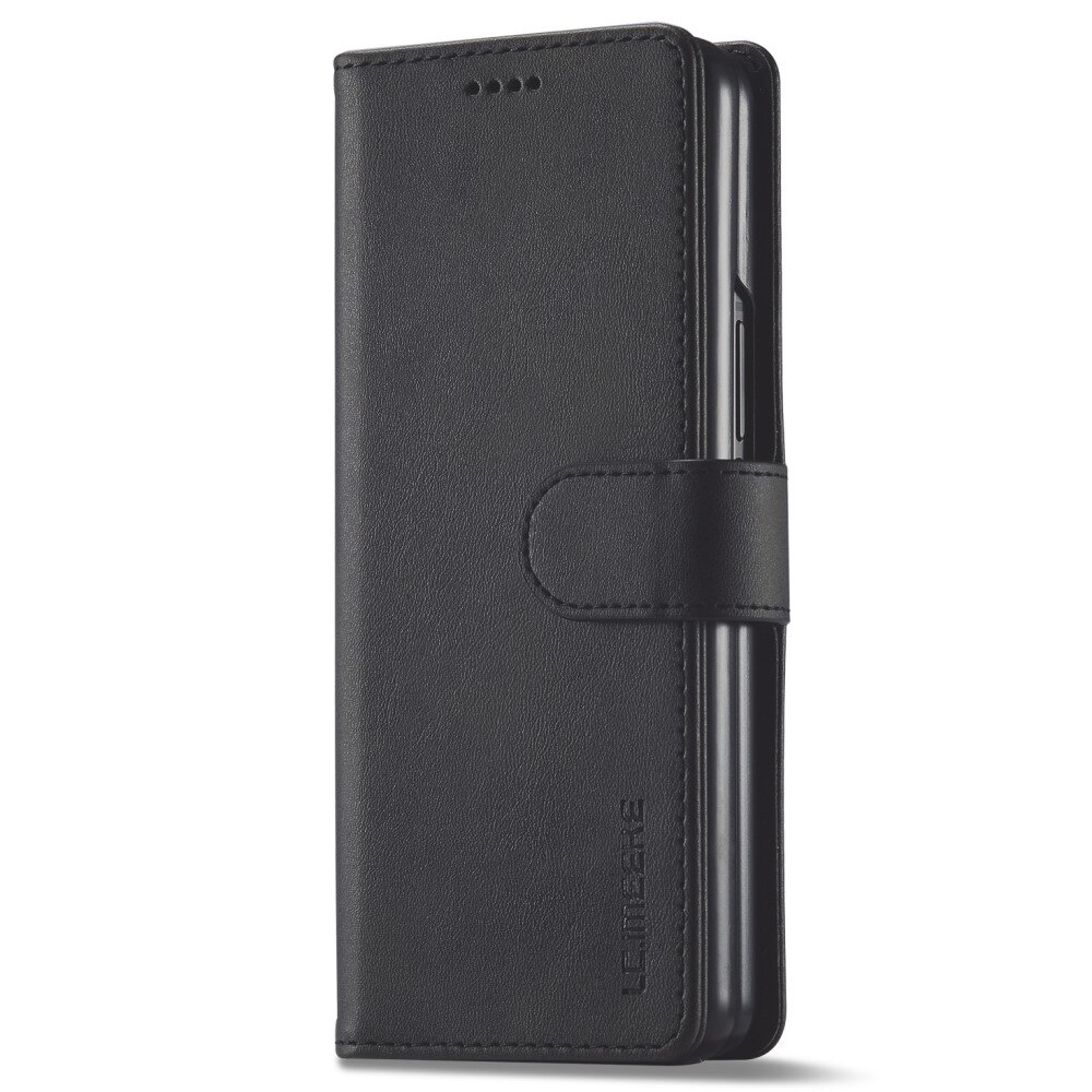 Cartera Samsung Galaxy Z Fold 3 Negro