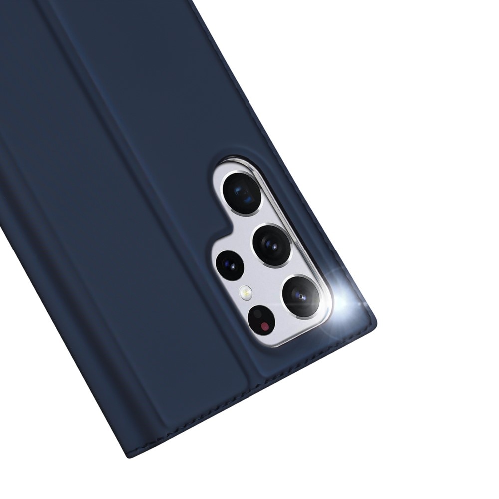 Skin Pro Series Samsung Galaxy S22 Ultra Azul