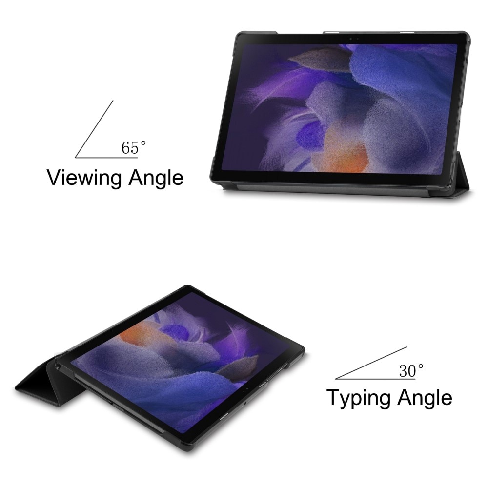 Funda Tri-Fold Samsung Galaxy Tab A8 10.5 Negro