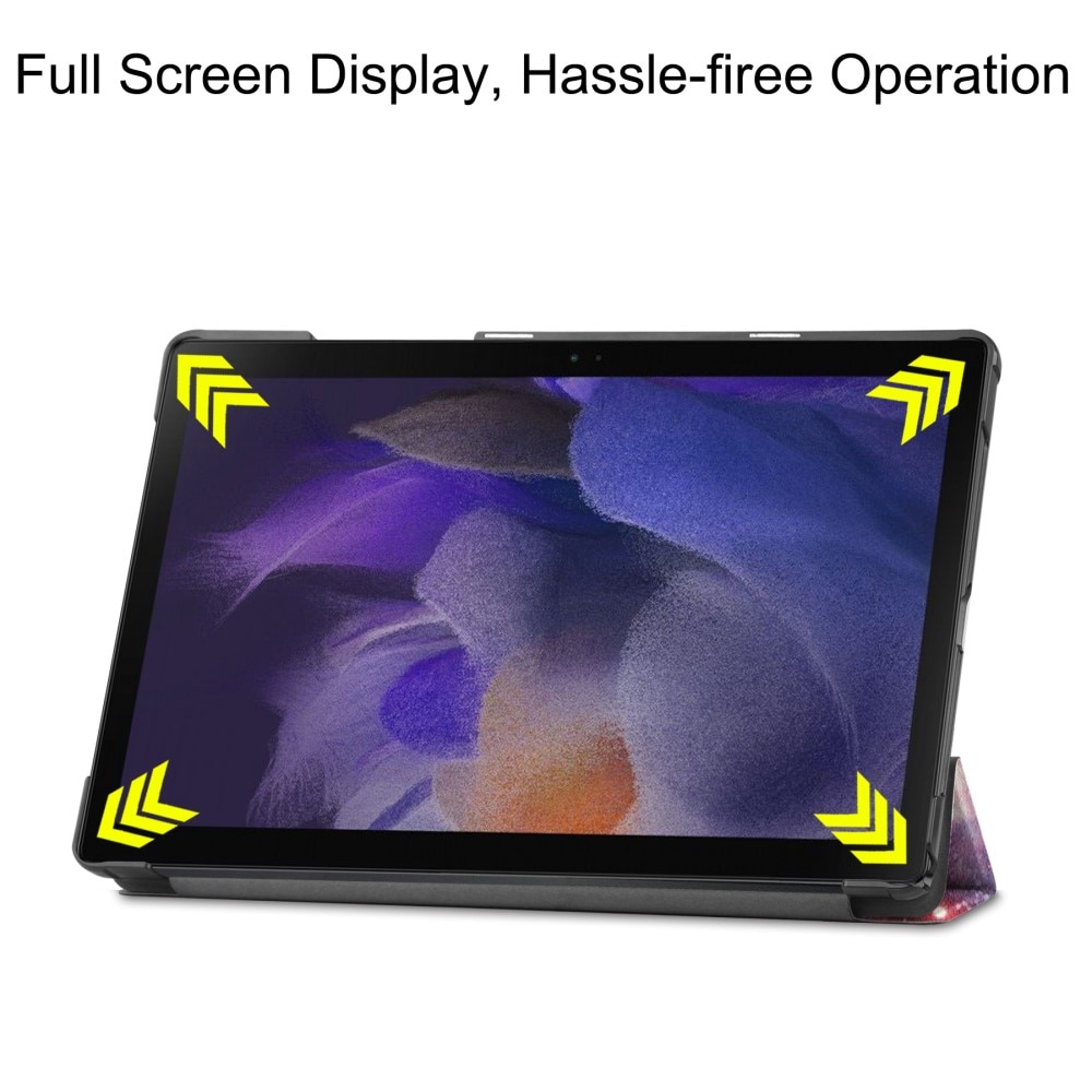Funda Tri-Fold Samsung Galaxy Tab A8 Espacio