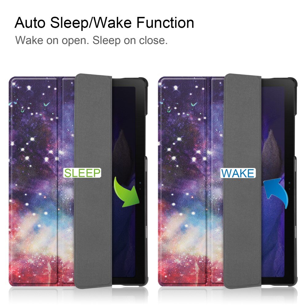 Funda Tri-Fold Samsung Galaxy Tab A8 Espacio