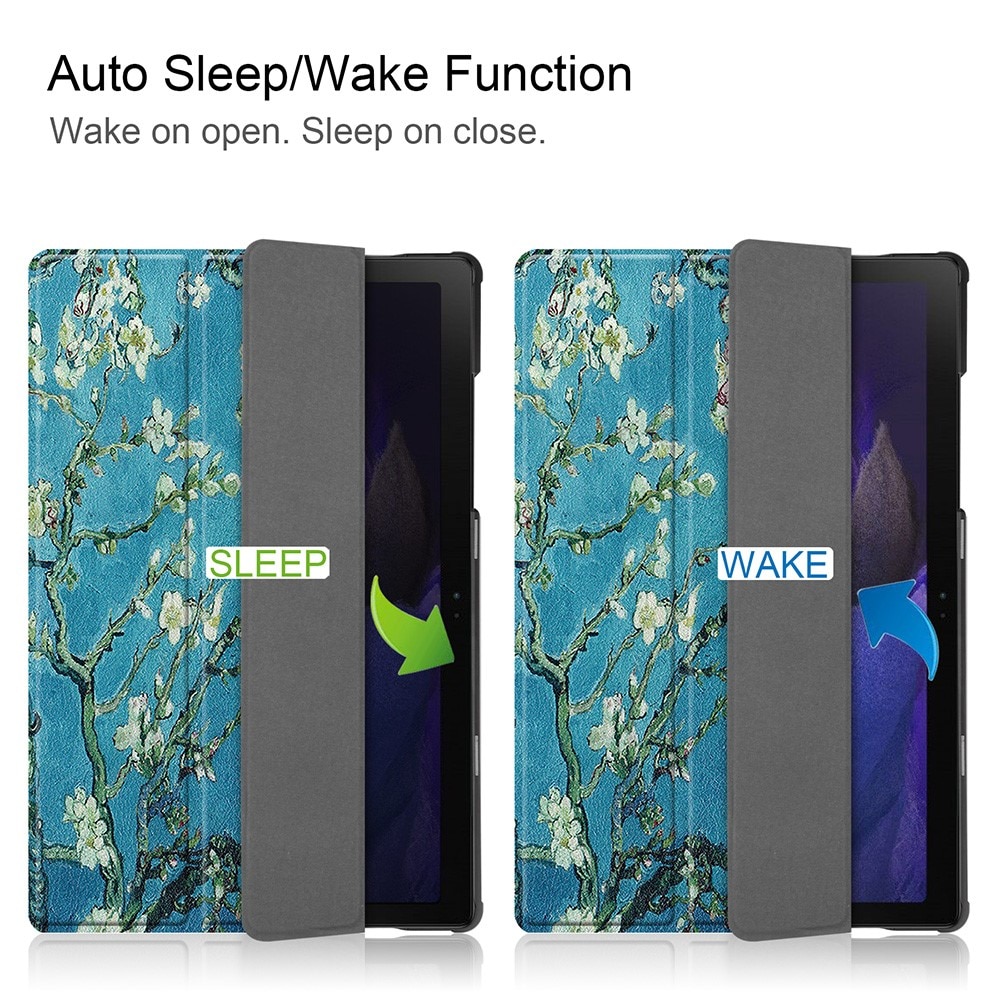 Funda Tri-Fold Samsung Galaxy Tab A8 Multi color/patrón