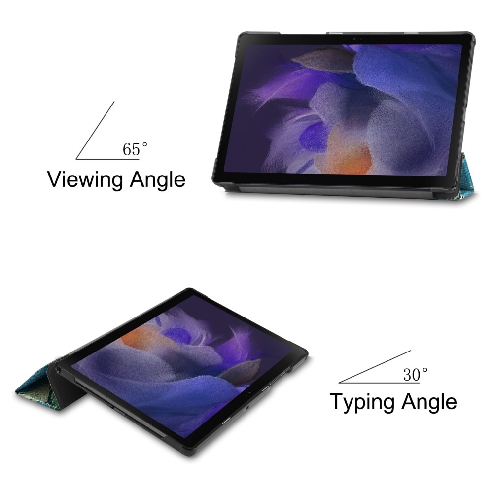Funda Tri-Fold Samsung Galaxy Tab A8 Multi color/patrón