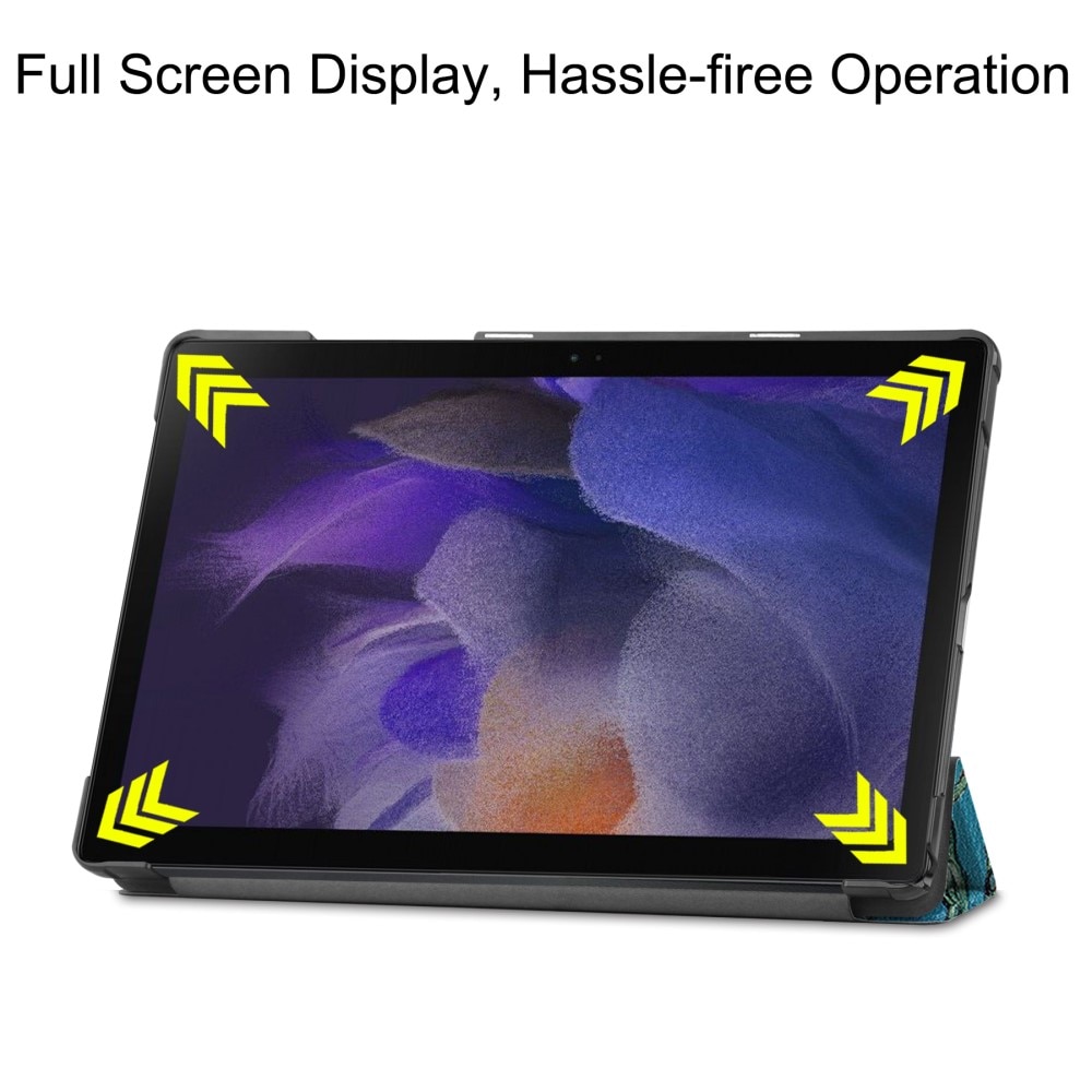Funda Tri-Fold Samsung Galaxy Tab A8 Multi color/patrón
