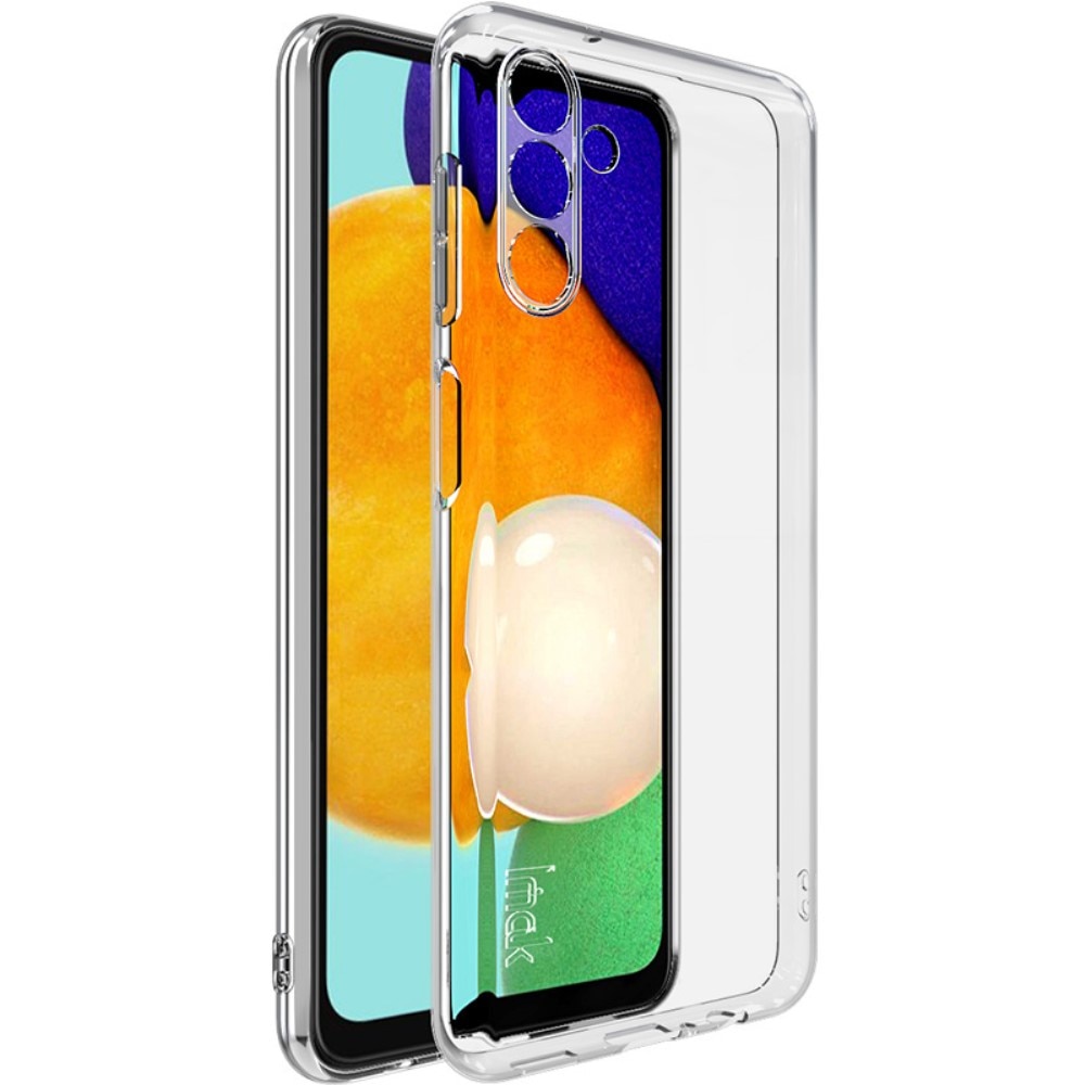 Funda TPU Case Samsung Galaxy A04s Crystal Clear