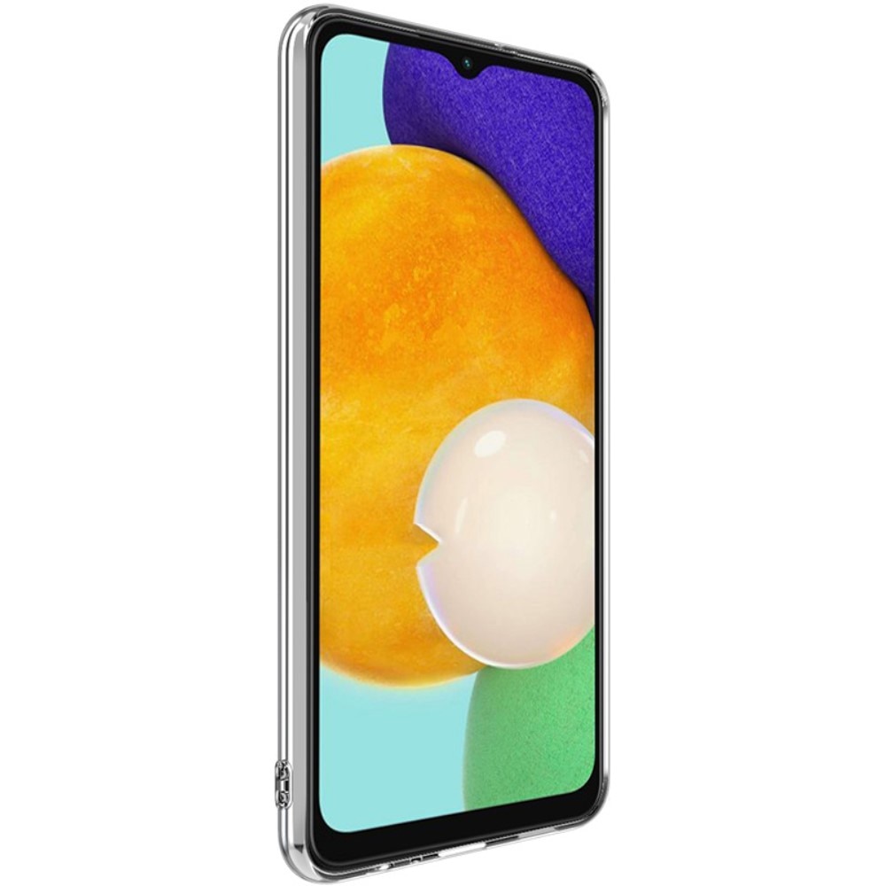 Funda TPU Case Samsung Galaxy A04s Transparente