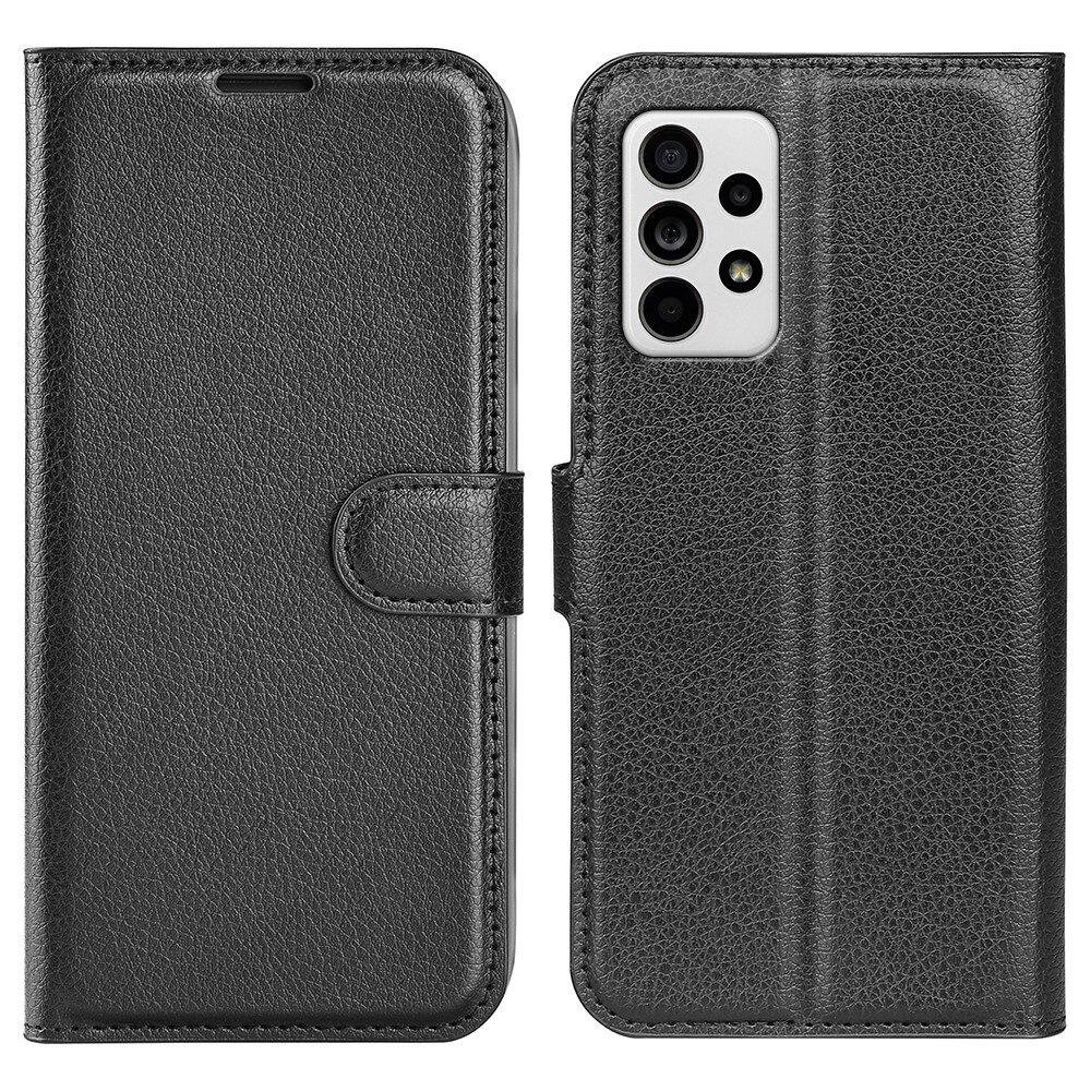 Funda cartera Samsung Galaxy A33 Negro