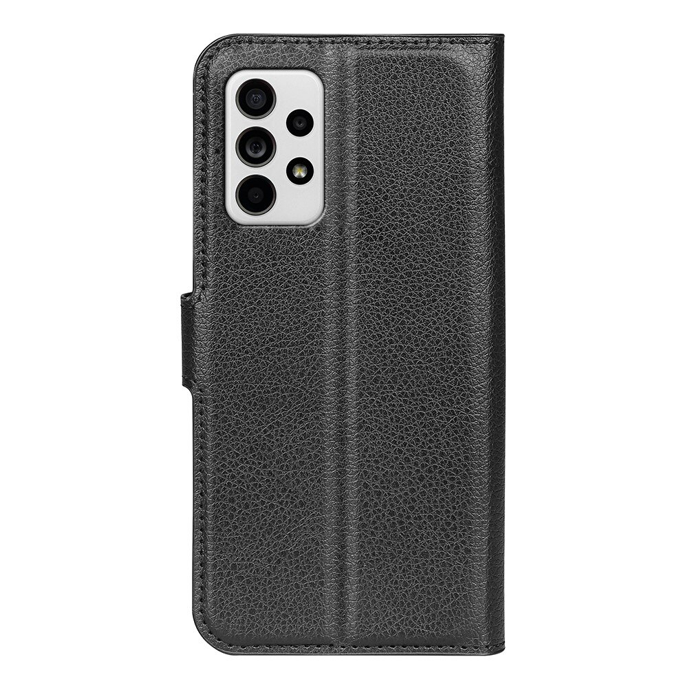 Funda cartera Samsung Galaxy A33 Negro