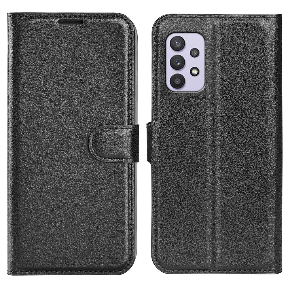 Funda cartera Samsung Galaxy A53 Negro