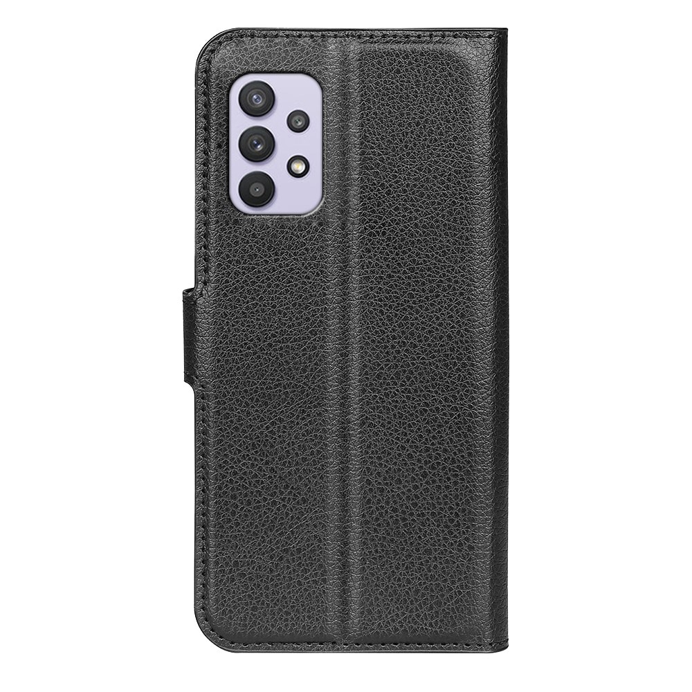 Funda cartera Samsung Galaxy A53 Negro