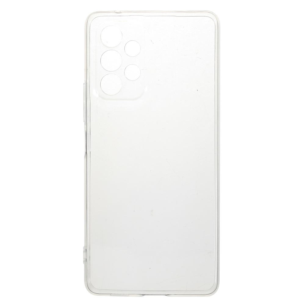 TPU Funda Samsung Galaxy A53 Transparente